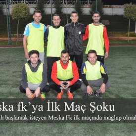 Maç Fotoğrafı