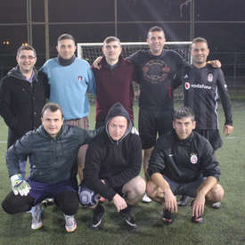 Maç Fotoğrafı