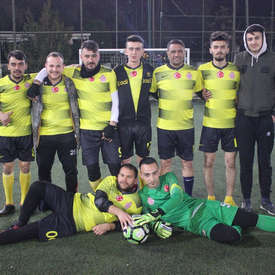 Maç Fotoğrafı