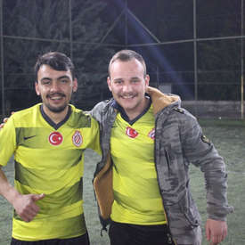 Maç Fotoğrafı