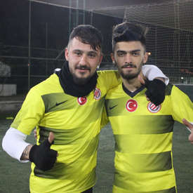 Maç Fotoğrafı