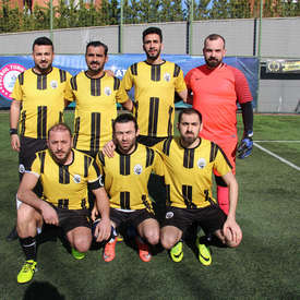 Maç Fotoğrafı