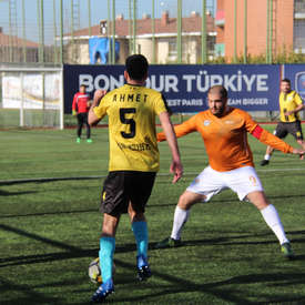 Maç Fotoğrafı