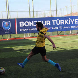 Maç Fotoğrafı