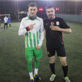 Maç Fotoğrafı