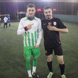 Maç Fotoğrafı