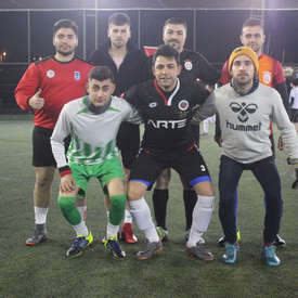 Maç Fotoğrafı