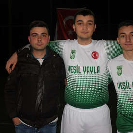 Maç Fotoğrafı