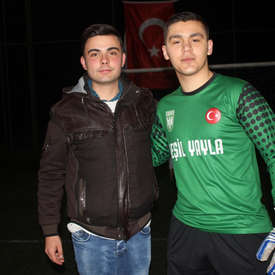 Maç Fotoğrafı