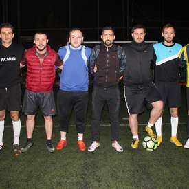Maç Fotoğrafı