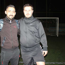 Maç Fotoğrafı