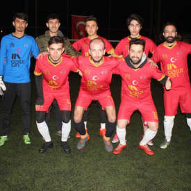 Maç Fotoğrafı