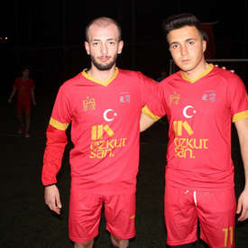 Maç Fotoğrafı