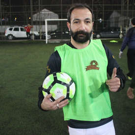 Maç Fotoğrafı