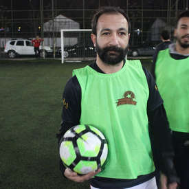 Maç Fotoğrafı