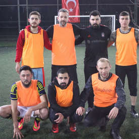 Maç Fotoğrafı