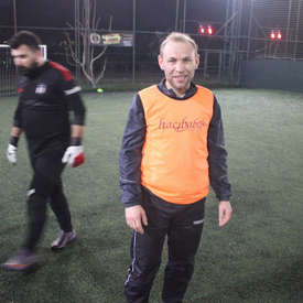 Maç Fotoğrafı