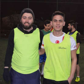 Maç Fotoğrafı