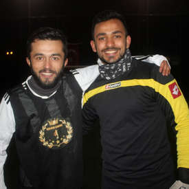 Maç Fotoğrafı