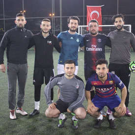 Maç Fotoğrafı