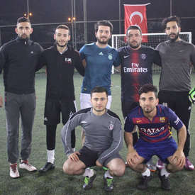 Maç Fotoğrafı