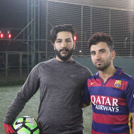Maç Fotoğrafı