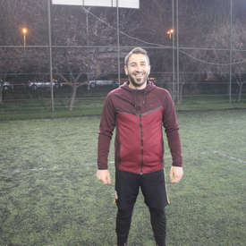 Maç Fotoğrafı