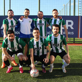 Maç Fotoğrafı