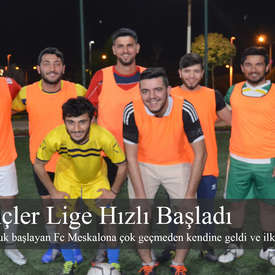 Maç Fotoğrafı