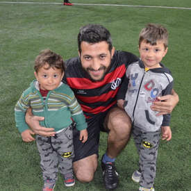 Maç Fotoğrafı