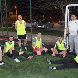 Maç Fotoğrafı
