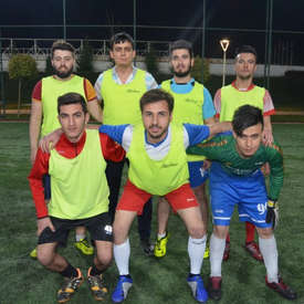 Maç Fotoğrafı