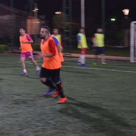 Maç Fotoğrafı