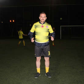 Maç Fotoğrafı