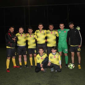 Maç Fotoğrafı