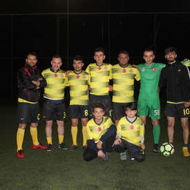 Maç Fotoğrafı