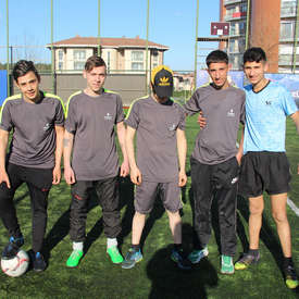 Maç Fotoğrafı