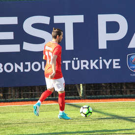 Maç Fotoğrafı