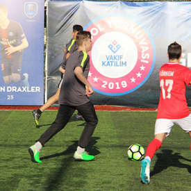 Maç Fotoğrafı