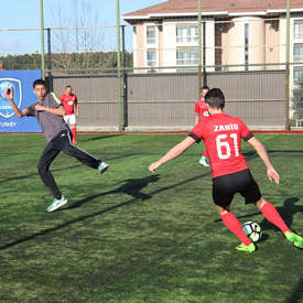 Maç Fotoğrafı