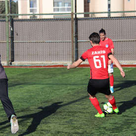 Maç Fotoğrafı