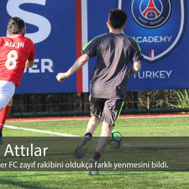 Maç Fotoğrafı