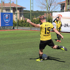 Maç Fotoğrafı