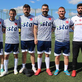 Maç Fotoğrafı