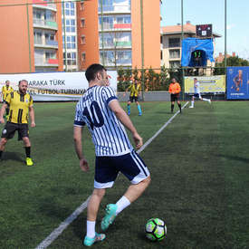 Maç Fotoğrafı