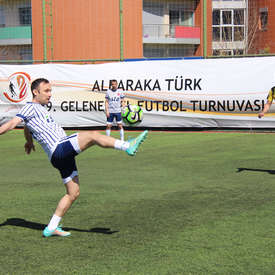 Maç Fotoğrafı