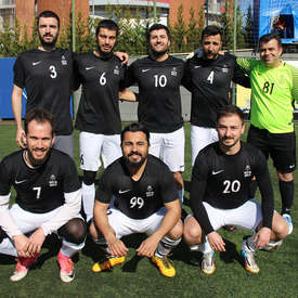 Maç Fotoğrafı