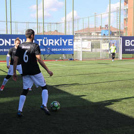 Maç Fotoğrafı