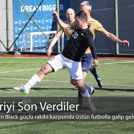 Maç Fotoğrafı