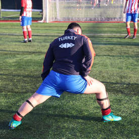 Maç Fotoğrafı